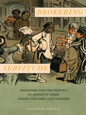 cover image of Brokering Servitude